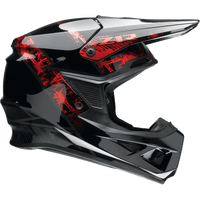 Z1R F.I. Helmet Fractal MIPS® Red Small