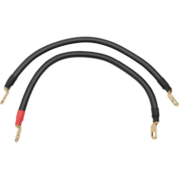 TERRY COMPONENTS Battery Cables '04-'17 XL