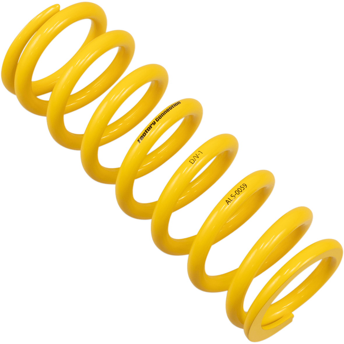 FACTORY CONNECTION Shock Spring Spring Rate 330 lb/in ALS0059