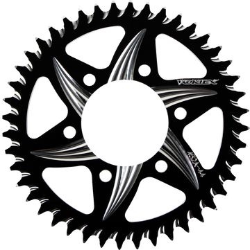 VORTEX CAT5 Sprocket Black 44 Tooth