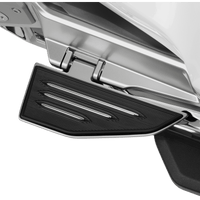 SHOW CHROME Passenger Board Inserts GL1800 52958