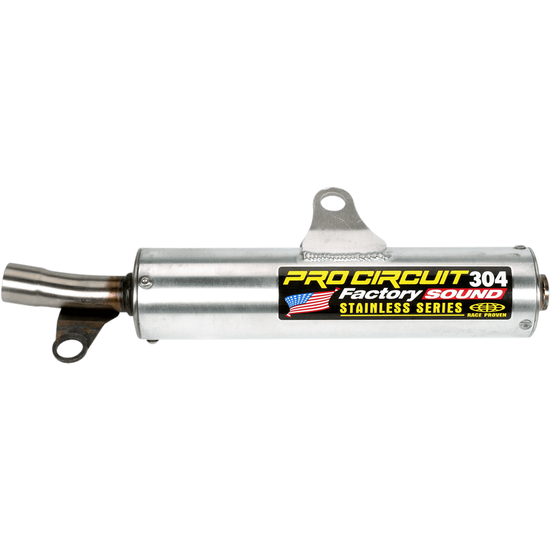 PRO CIRCUIT 304 Silencer SS89250304