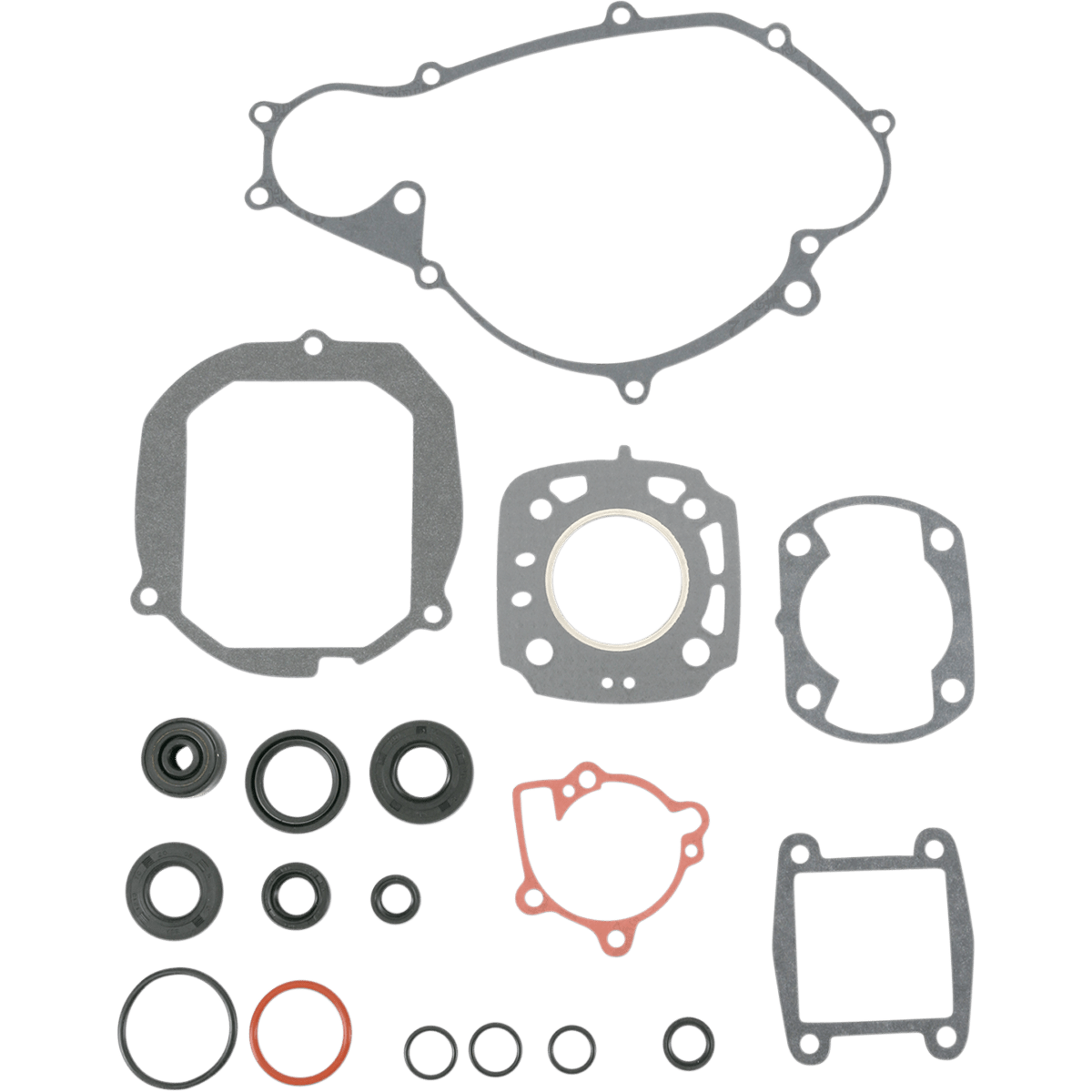 MOOSE RACING Motor Gasket Kit with Seal