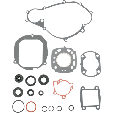 MOOSE RACING Motor Gasket Kit with Seal