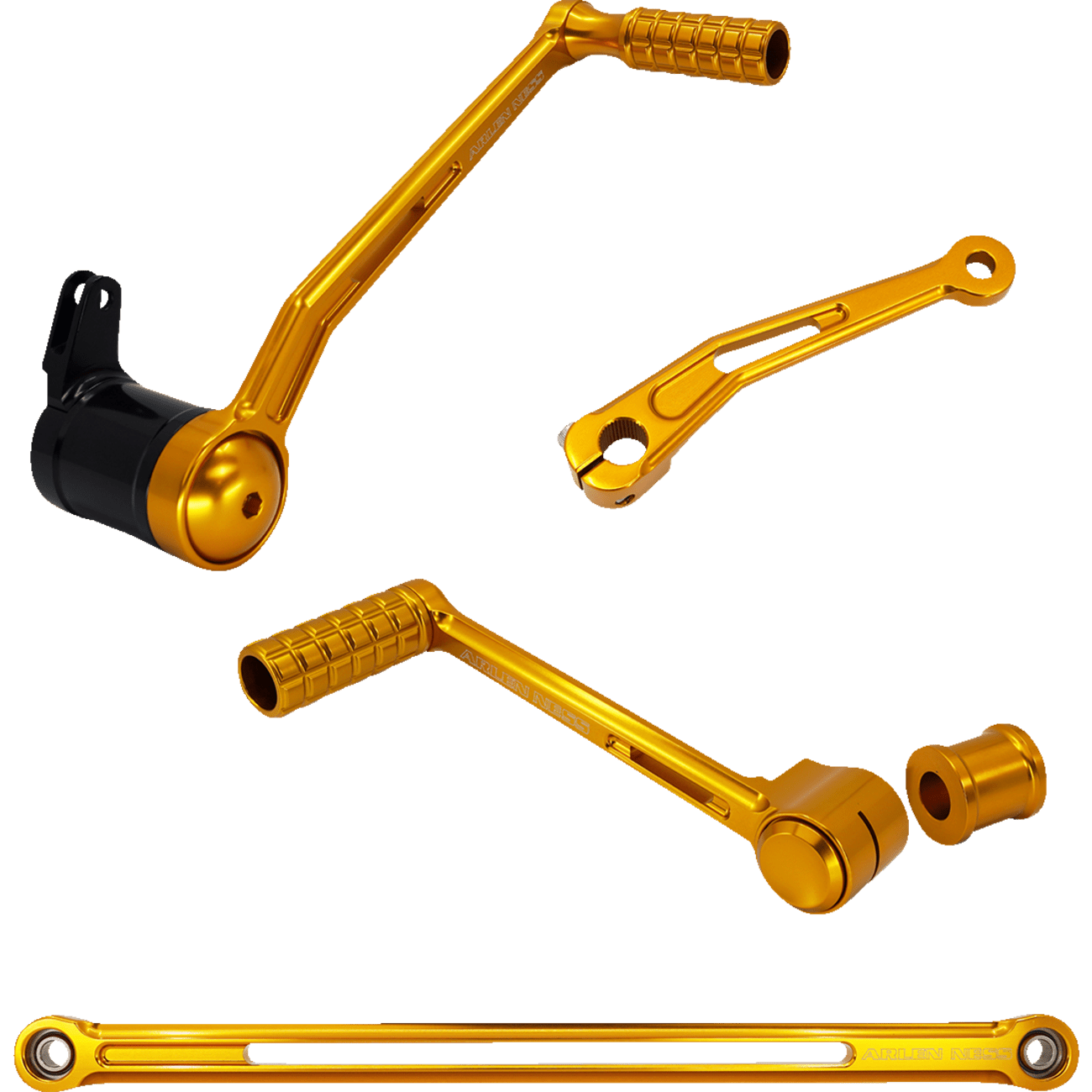 ARLEN NESS SpeedLiner Foot Control Kit Solo Gold 420104