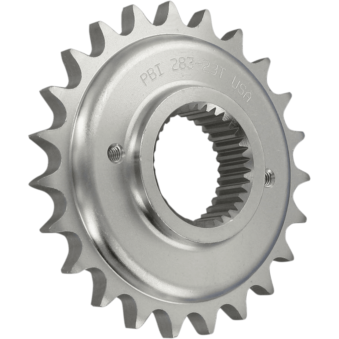 PBI Offset Transmission Sprocket 23 Tooth Harley-Davidson/Buell 28323