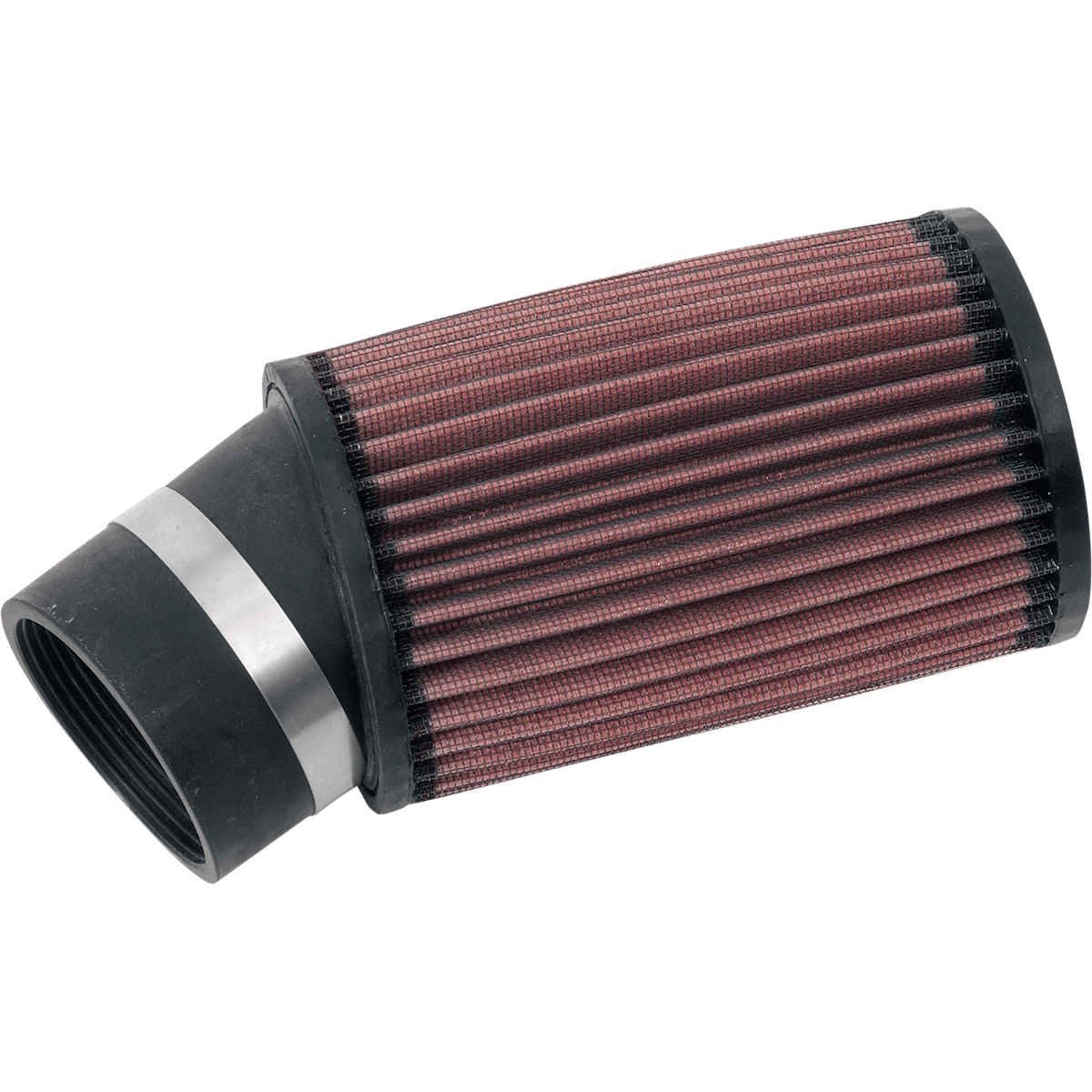 K & N Universal Air Filter Angled 20°