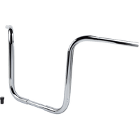 BURLY BRAND Handlebar Gorilla Ape TBW 16" Chrome B121503C