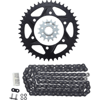 VORTEX Chain Kit Black CK6454