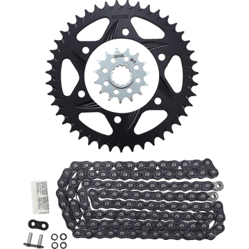 VORTEX Chain Kit Black CK6454