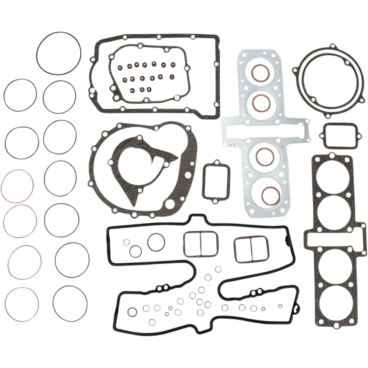 VESRAH Complete Gasket Kit ZX600 VG4011M