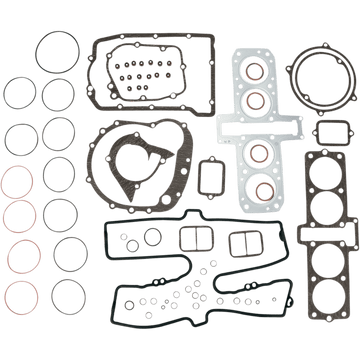 VESRAH Complete Gasket Kit ZX600 VG4011M