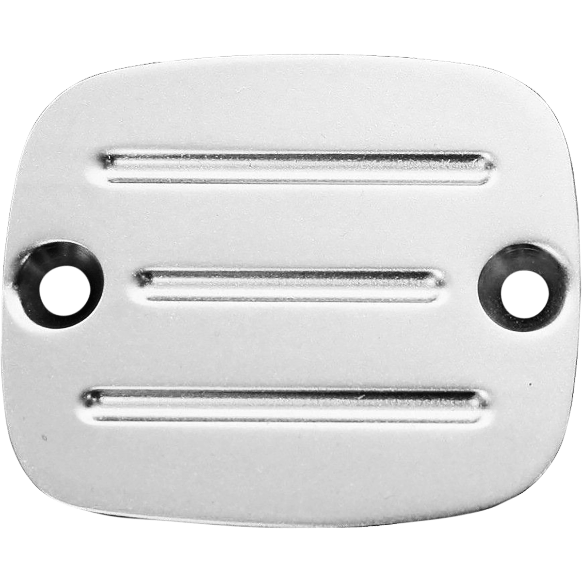 ACCUTRONIX Master Cylinder Cover Milled Chrome