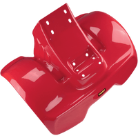 MAIER Rear Fender Red 119982