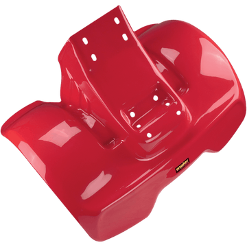 MAIER Rear Fender Red 119982