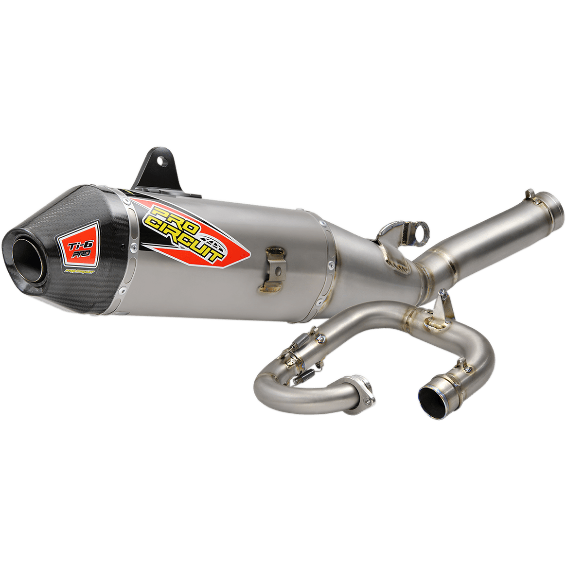 PRO CIRCUIT Ti-6 Pro Exhaust 0331925FP