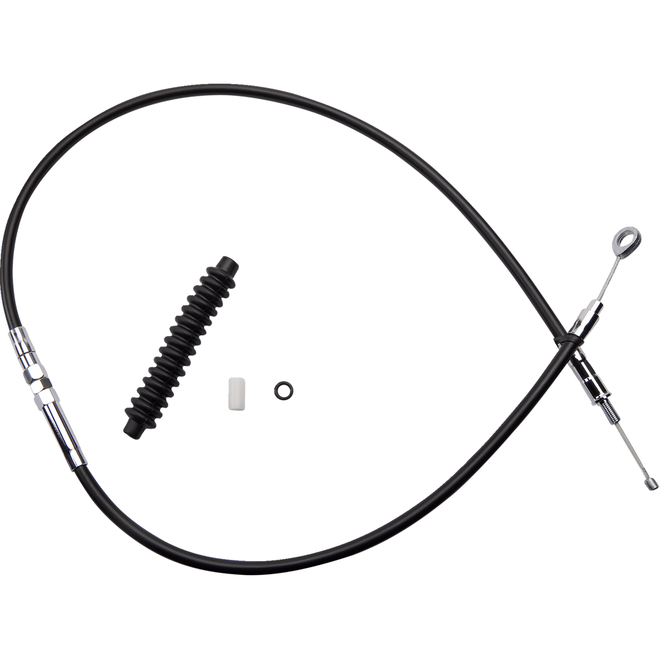 DRAG SPECIALTIES Clutch Cable Vinyl