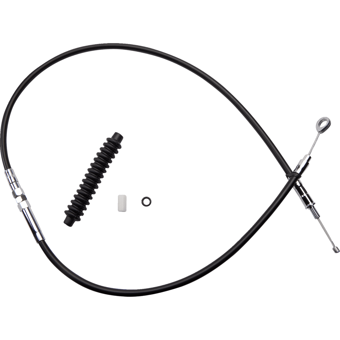 DRAG SPECIALTIES Clutch Cable Vinyl