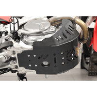 AXP RACING Skid Plate Black Honda AX1575