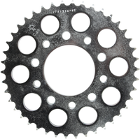 JT SPROCKETS Sprocket Rear Honda 42-Tooth