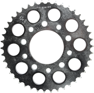 JT SPROCKETS Sprocket Rear Honda 42-Tooth