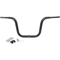 LA CHOPPERS Handlebar Grande Traditional Ape Hanger 12" Black LA731412B