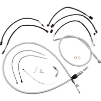 MAGNUM SHIELDING Control Cable Kit Sterling Chromite II® 3871182