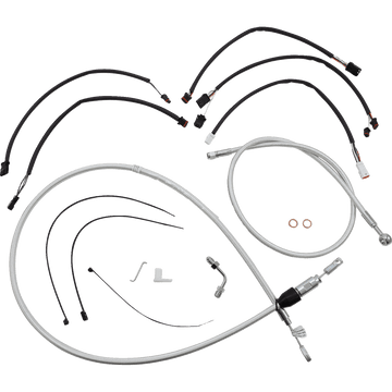 MAGNUM SHIELDING Control Cable Kit Sterling Chromite II® 3871182