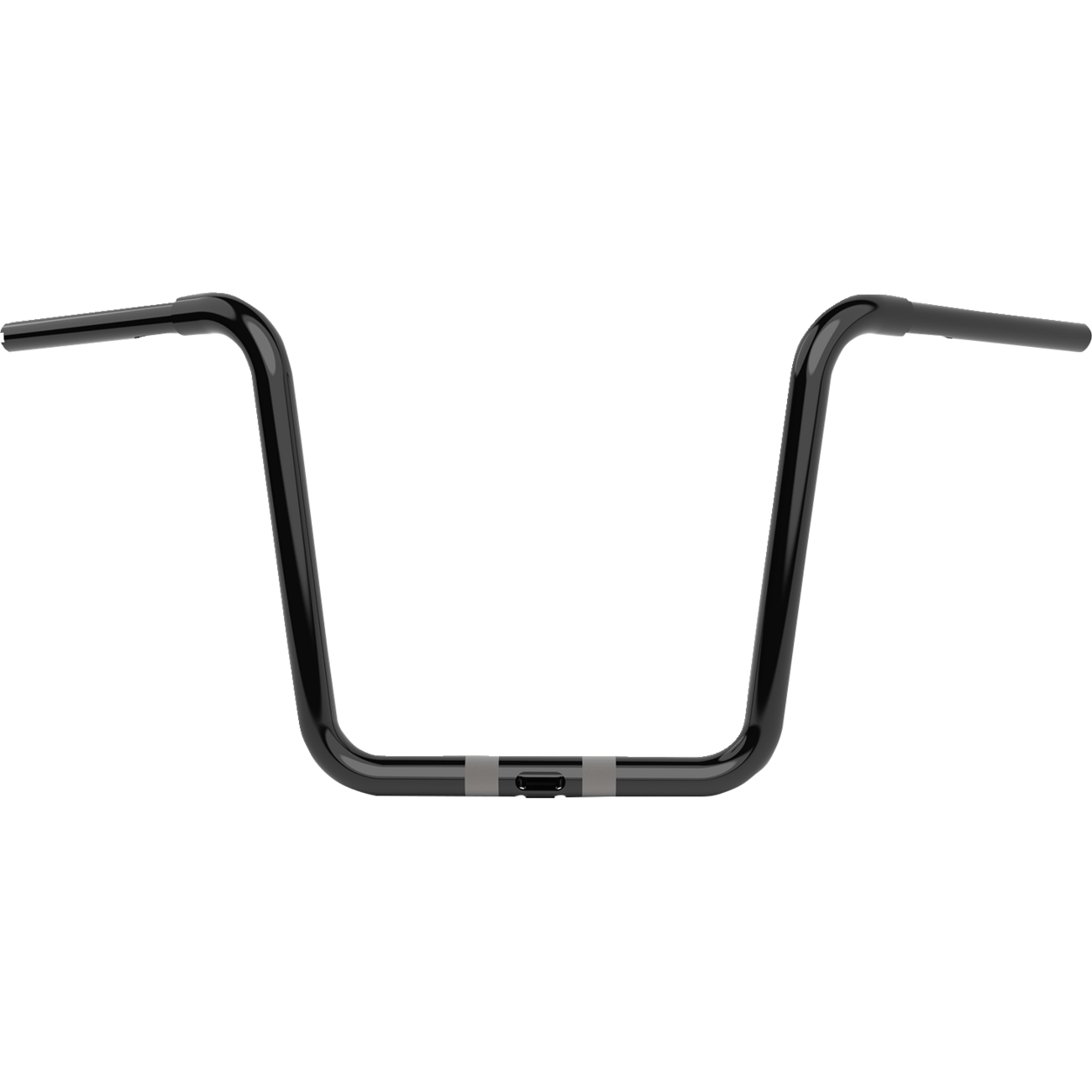 LA CHOPPERS Handlebar Twin Round 14" Black LA732414B