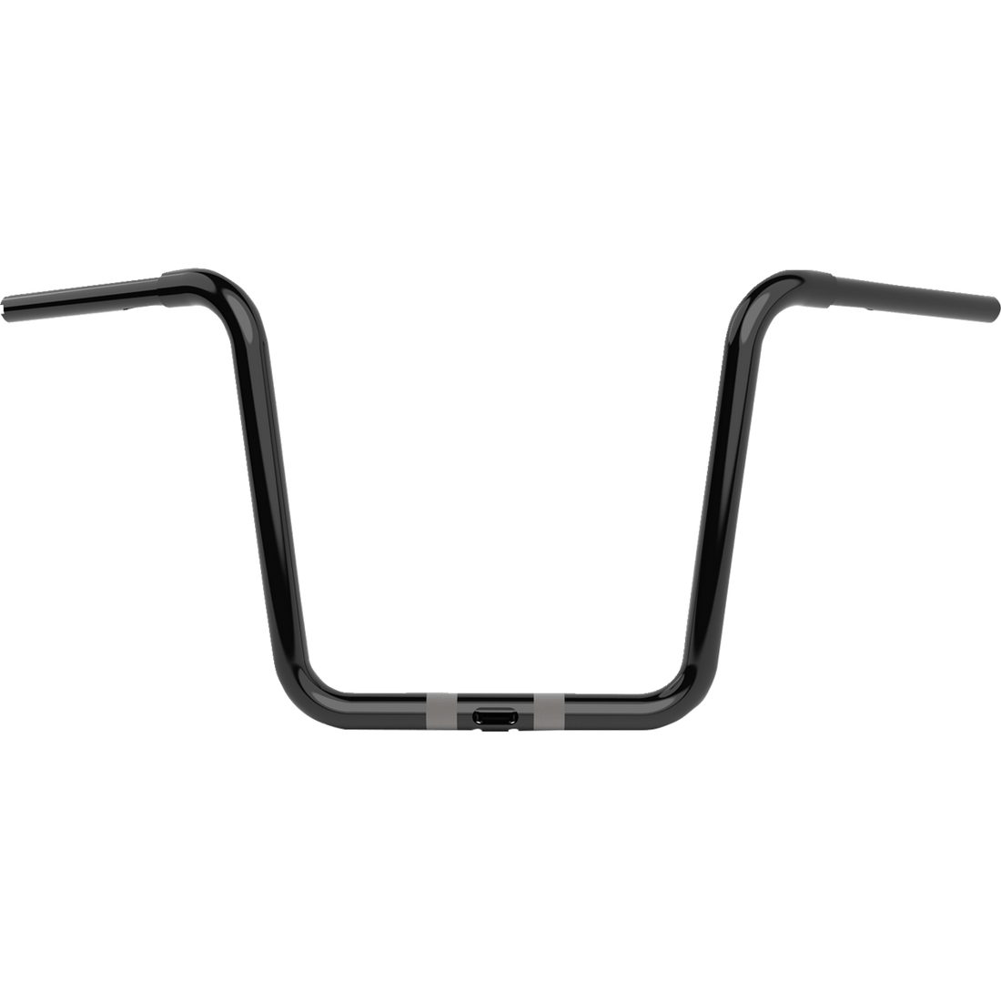 LA CHOPPERS Handlebar Twin Round 14" Black LA732414B