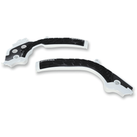 ACERBIS X-Grip Frame Guards White/Black Husqvarna | KTM