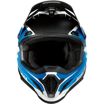 Z1R Rise Helmet Flame Blue 3XL