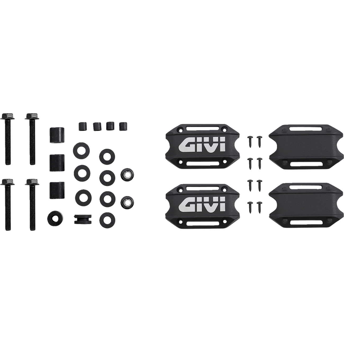 GIVI Engine Guards Kawasaki Versys 650 TN4114