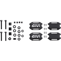 GIVI Engine Guards Kawasaki Versys 650 TN4114