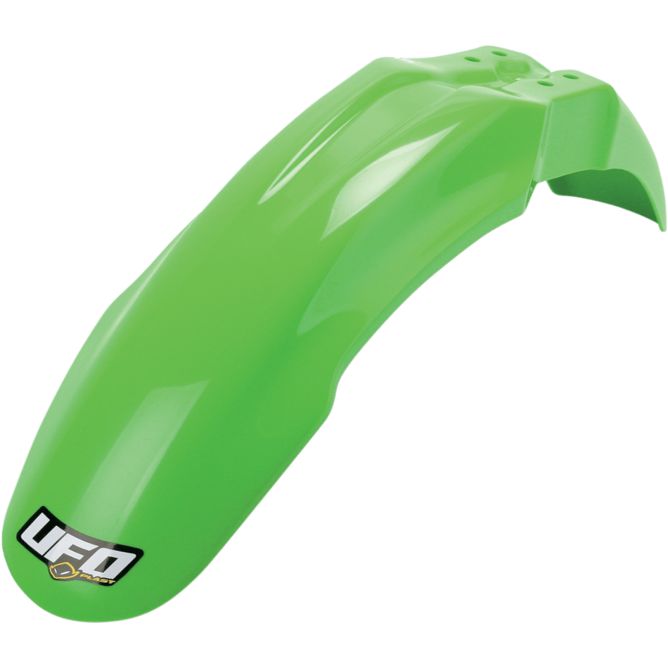 UFO Restyled Front Fender Green