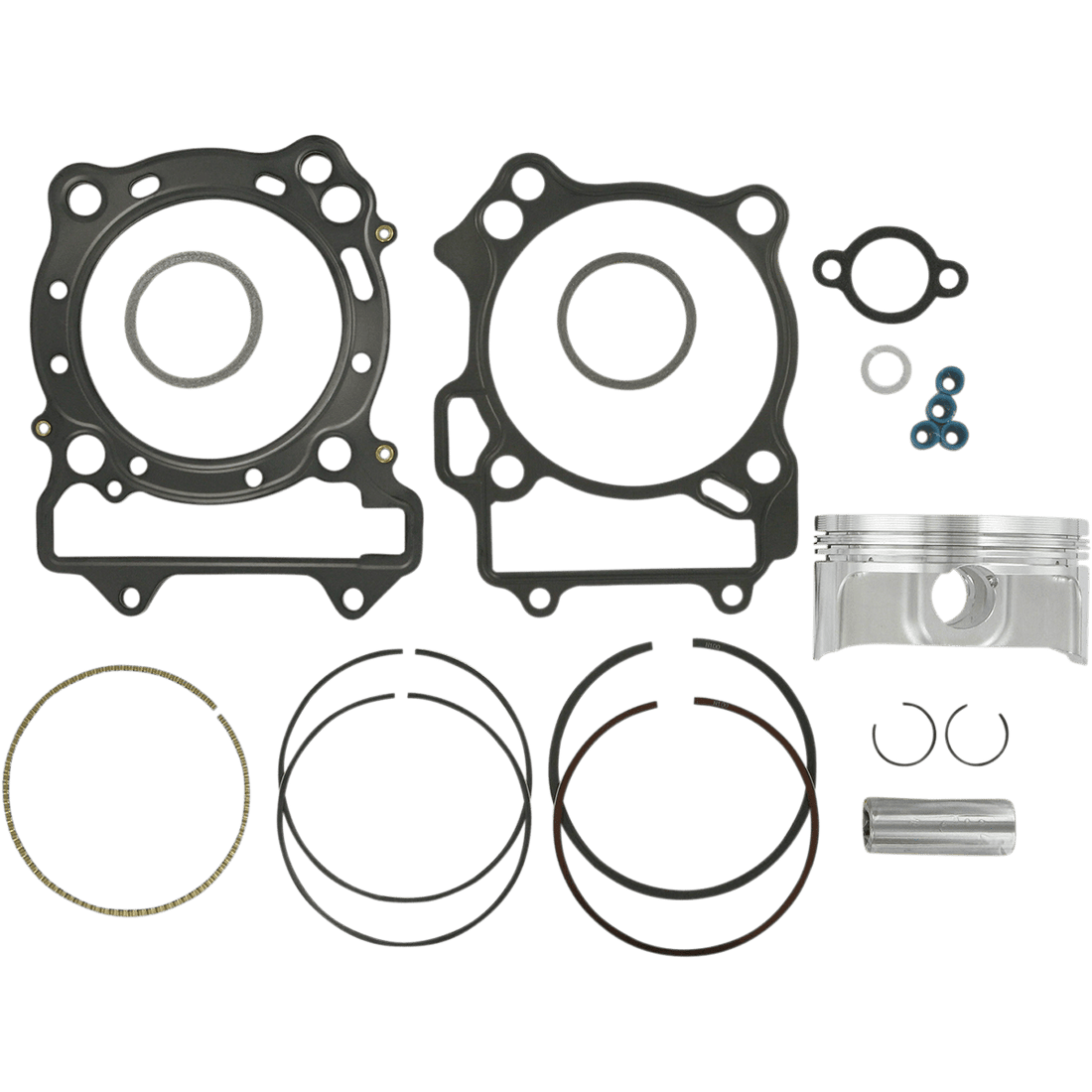 WISECO Piston Kit with Gaskets 90.00 mm Arctic Cat | Kawasaki | Suzuki PK1659