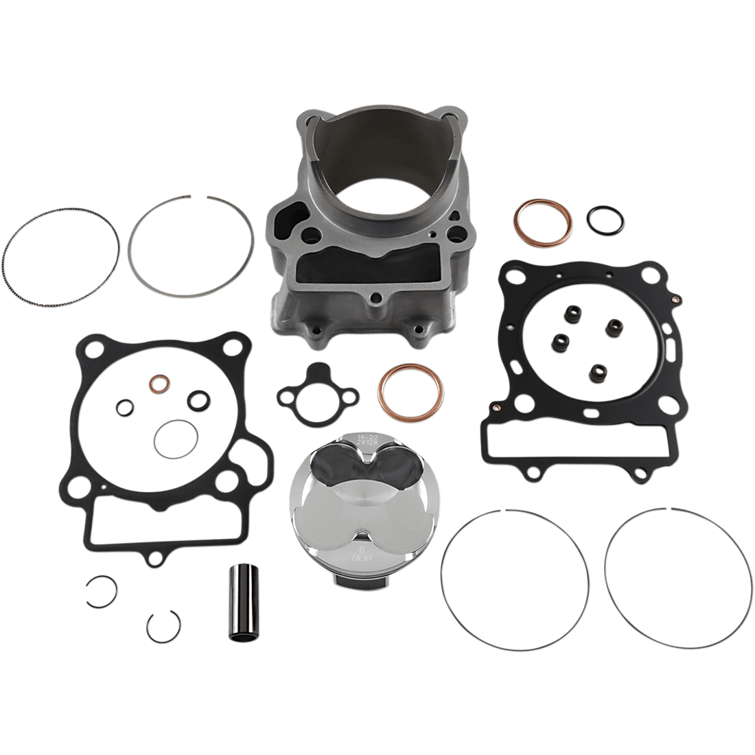 CYLINDER WORKS Cylinder Kit Standard Bore 79.00 mm Honda