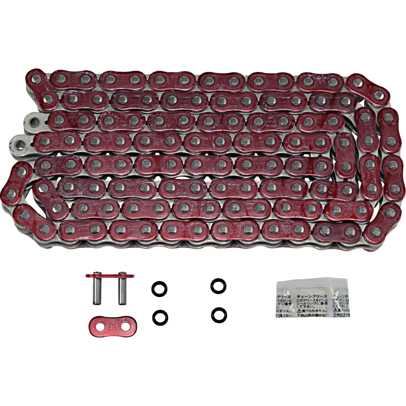 EK 525 ZVX3 Sportbike Chain 120 Links 525ZVX3120AR