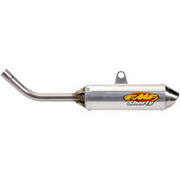 FMF Powercore 2 Shorty Silencer 025048