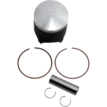 WOSSNER Piston Kit 66.44 mm Honda