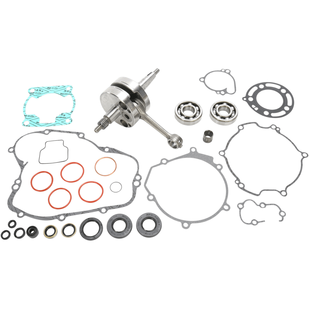 HOT RODS Crankshaft Kit OE Crankshaft Replacement Kawasaki CBK0101