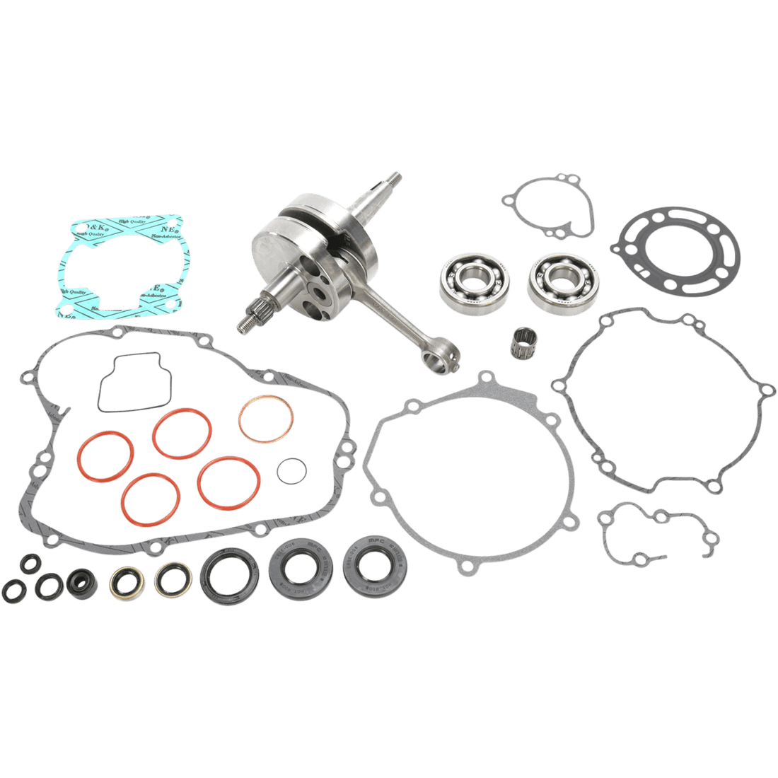 HOT RODS Crankshaft Kit OE Crankshaft Replacement Kawasaki CBK0101