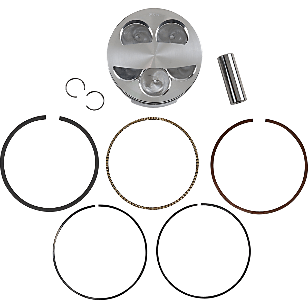 JE PISTONS Piston Kit 13.0:1 Yamaha