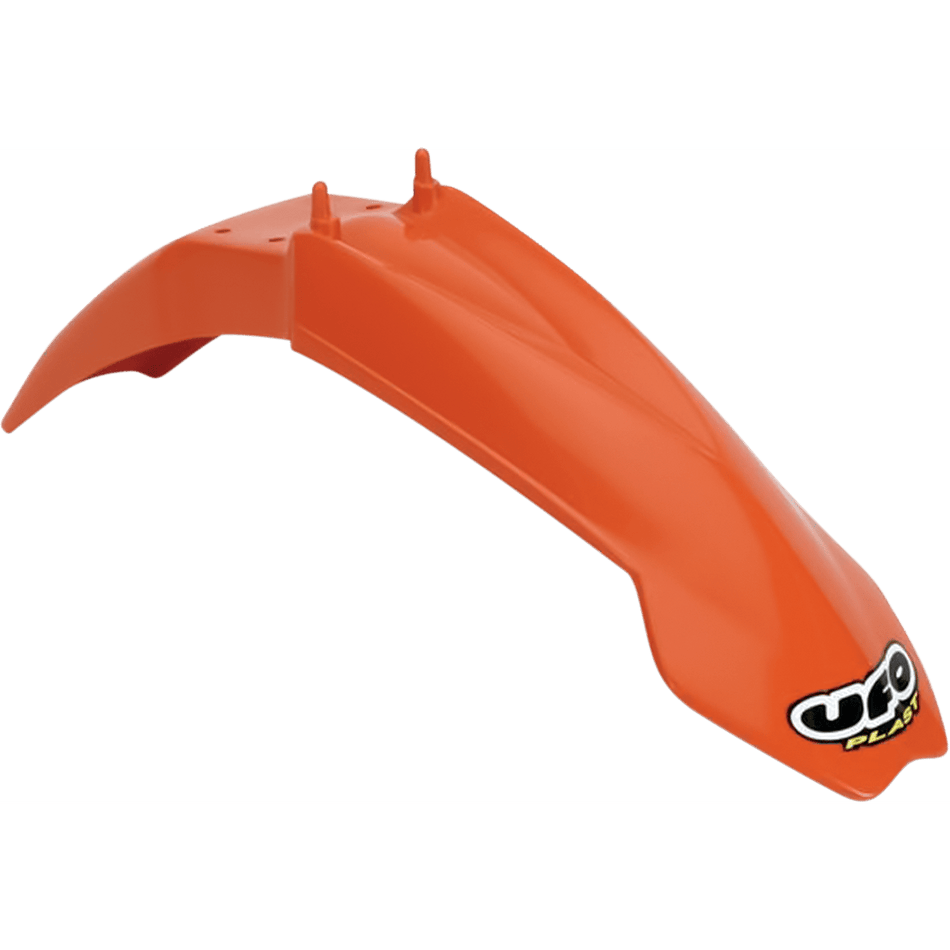 UFO Front Fender Orange