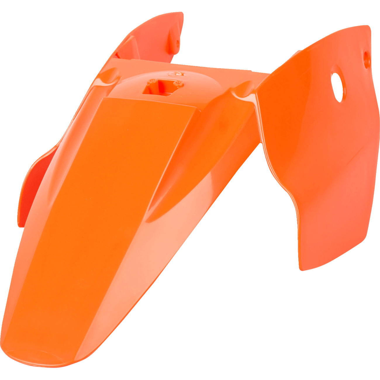 POLISPORT Fender Rear Orange SX 65 | XC 65