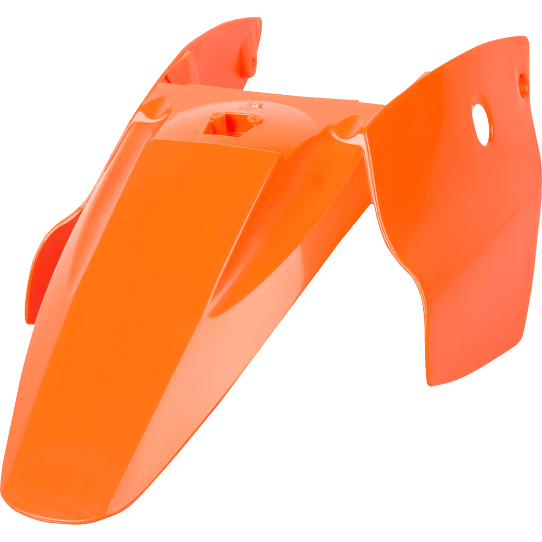 POLISPORT Fender Rear Orange SX 65 | XC 65