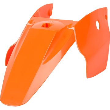 POLISPORT Fender Rear Orange SX 65 | XC 65