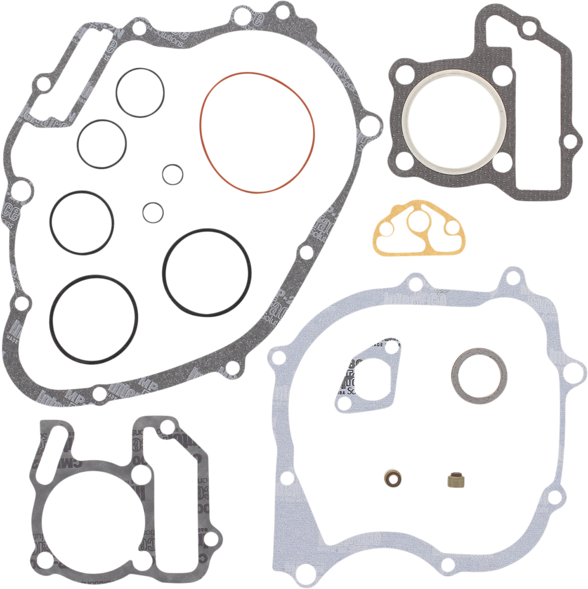 MOOSE RACING Complete Gasket Set