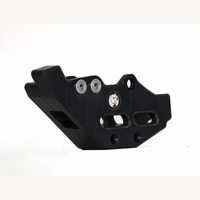 AXP RACING Chain Guide Black Honda AX1632