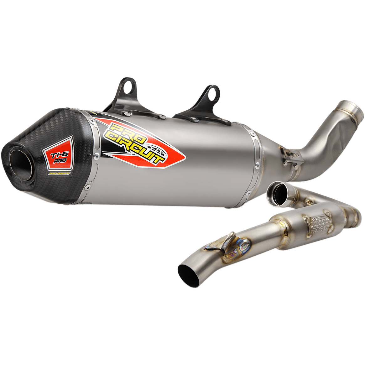 PRO CIRCUIT Ti-6 Pro Exhaust 0351925FP